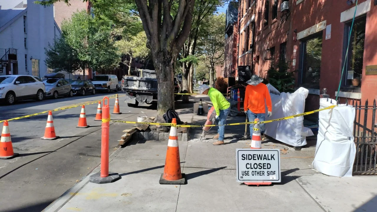 About Us - sidewalk repair nyc