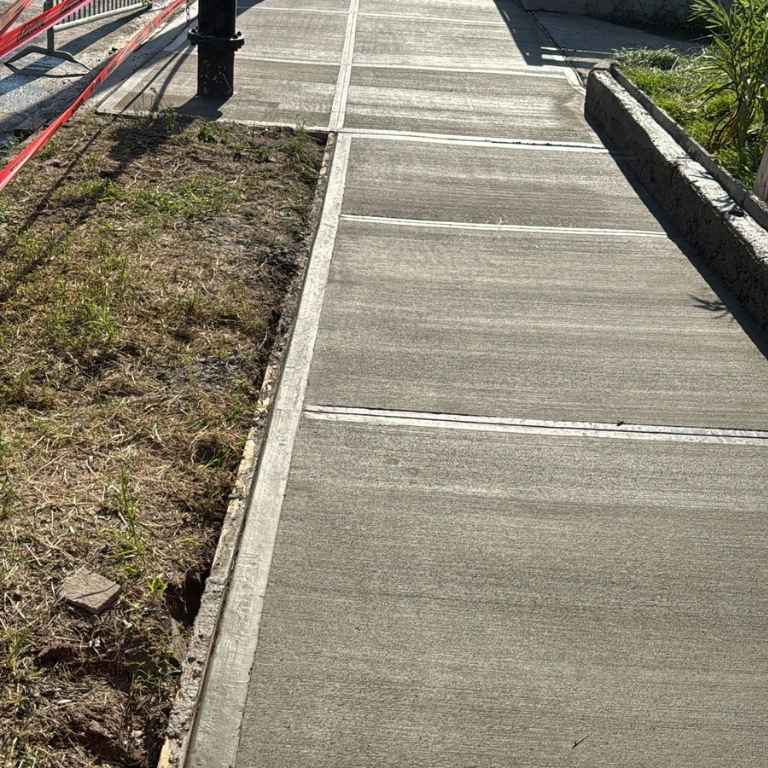 Granite & Steel-Faced Curbs in NYC