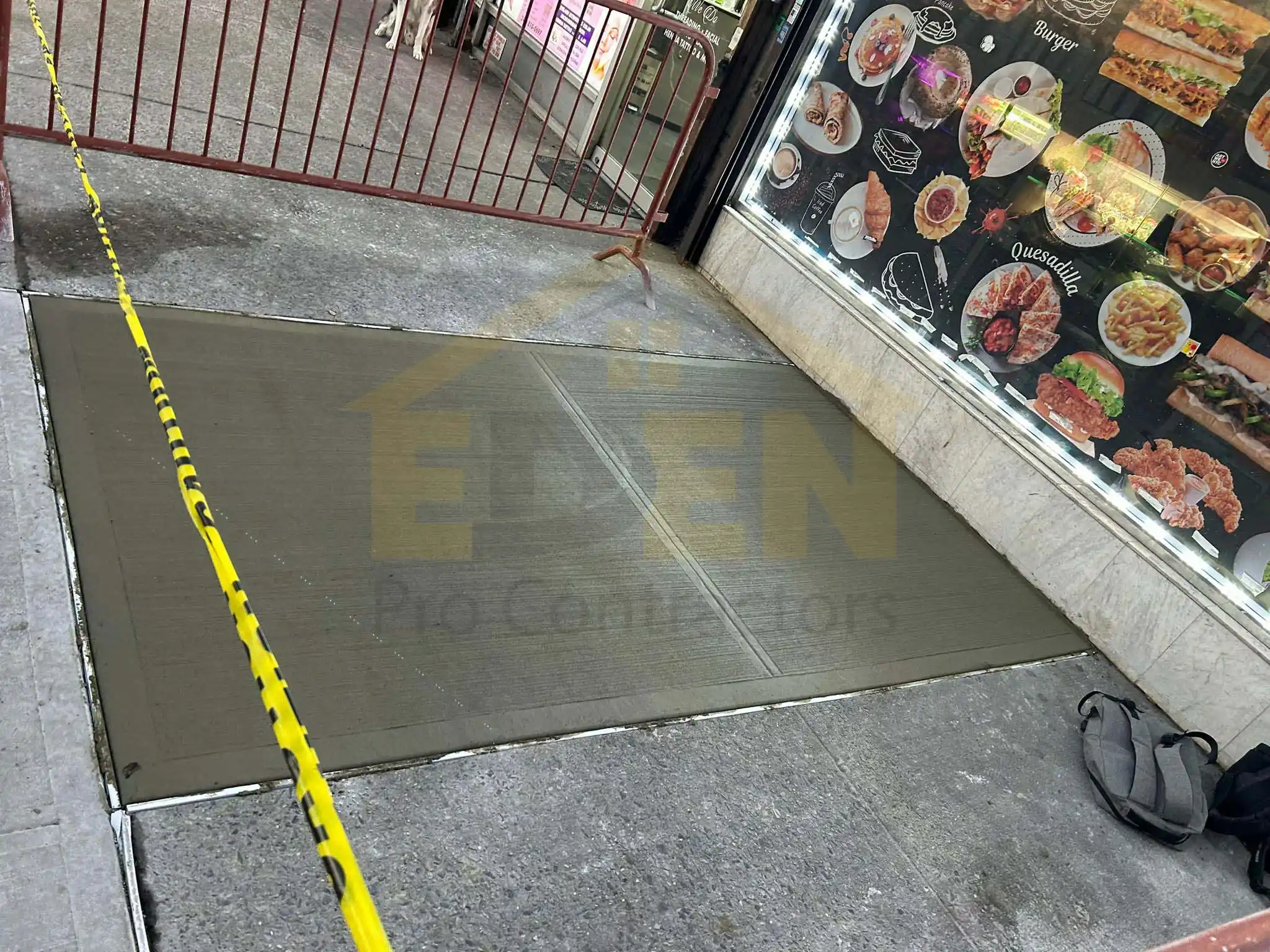 How Thick Does a Concrete Sidewalk Need to Be