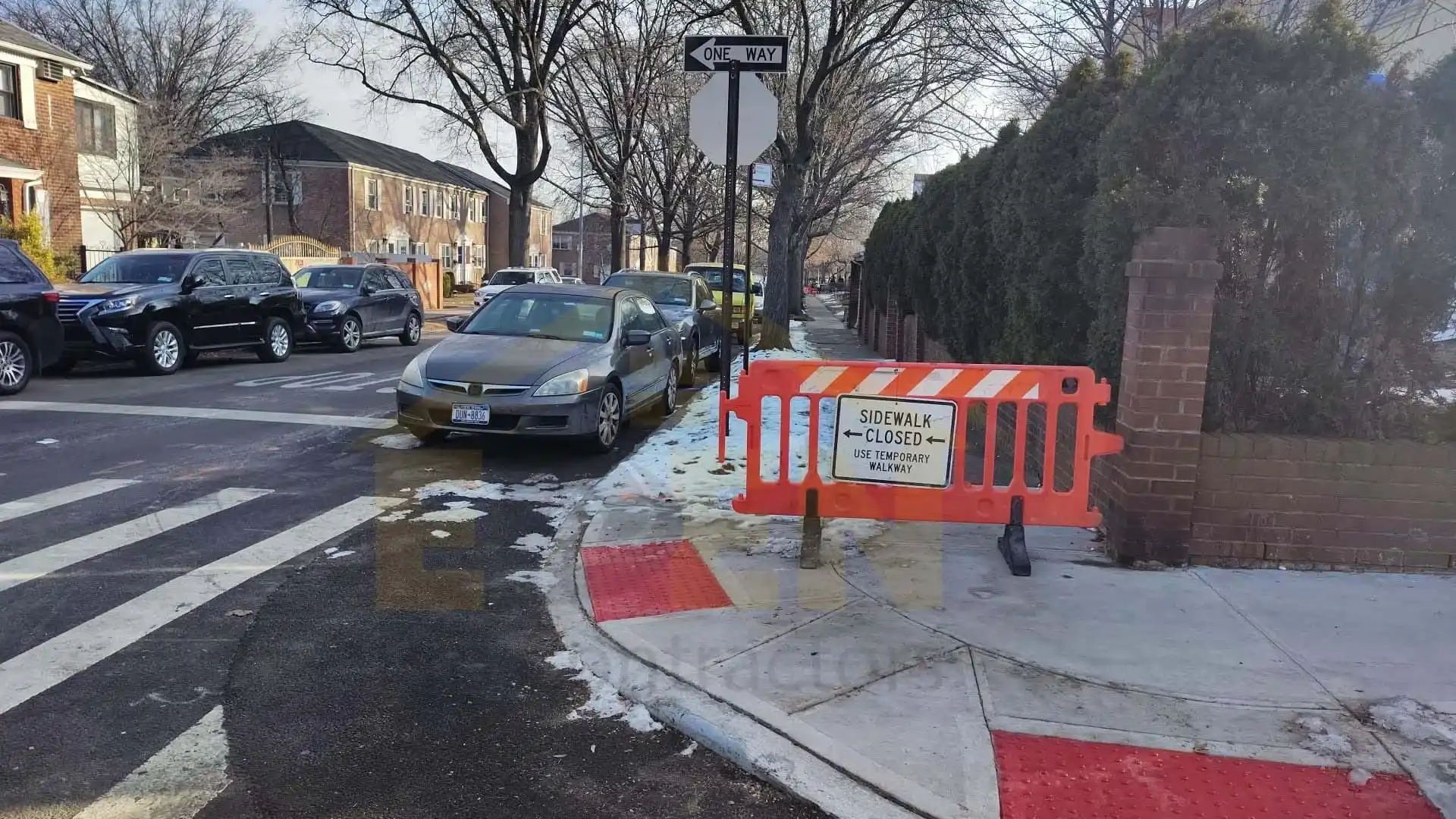 NYC Property Owner Sidewalk Violation and Repair Guide